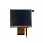 TFT 3.5 Inch LCD Display 320 * 240 Dot TFT LCD With RTP Display RGB Interface LCD Module for sale