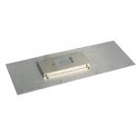 108 Keys IP65 Industrial Membrane Keyboard Top Panel Mounting