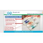Customized Label Sticker for Waterproof Durable Tear-Proof custom vinyl stickers label sticker manufacturer for sale