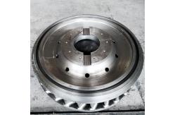 China Customized Hydroelectric Power Hydro Turbine Francis Runner With Stainless Steel supplier