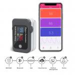 Remote Pulse Oximeter Patient Monitoring Device For Real Time Monitoring for sale