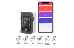 China Remote Pulse Oximeter Patient Monitoring Device For Real Time Monitoring supplier