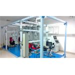 Touch Screen Control Universal Furniture Testing Machines For  Chair Static / Cyclic Testing