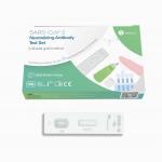 Neutralizing Antibody Antigen Home Test Kit 1 Test/Box 70mm SARS-CoV-2 for sale