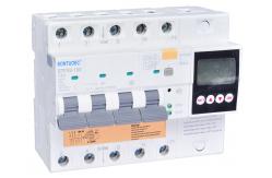 China 100A 2p 4p Water Immersion Alarm Leakage Current Circuit Breaker Multifunction RCBO supplier