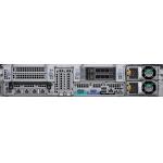 2U Rack Mounting Dell Poweredge Server R840 RDIMM LRDIMM