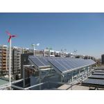 Rixin High Power 400Watts 550w Monocrystalline PV Module Solar Panels for sale