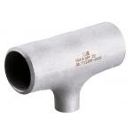 Stainless Steel 316 Seamless Pipe Fittings , Ss 304 Tee Unequal for sale