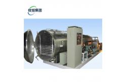 China Home Food Freeze Dryer with Customizable Evaporation Capacity and Heating Method supplier