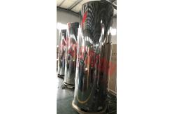 China 300L 500L High Pressure Split Solar Water Heater , Solar Assisted Water Heater supplier