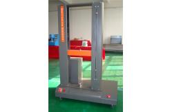 China Desktop Single Column Tensile Strength Testing Machines supplier