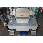 Shock Test System With 600kg Payload   Performs Half Sine 15g 11ms 30g