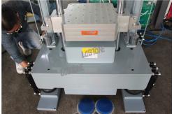 China Shock Test System With 600kg Payload   Performs Half Sine 15g 11ms 30g supplier