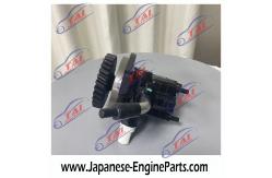China 4HF1 Isuzu Engine Oil Pump 8-98017585-1 8-97147338-1 4HG1 4HE1 supplier