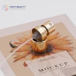 FEA15 Crimp Perfume Spray Pump Mist Sprayer Pump 0.07 - 0.1ml Aluminum for sale