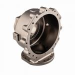 Anodized Surface Engine Casing CNC Milling Service With Stainless Steel Material Capabilities And 3/4/5 Axis Center Machining for sale