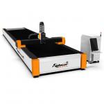 CNC Fiber Laser Cutting Machine 2000*6000 Mm 6000W laser metal sheet cutting machine laser cutting metal machine for sale