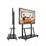 Electronic Interactive Whiteboard 55 Inch Interactive Lcd Touch Screen Smart Boards