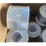 HVAC Rubber Aluminium Waterproof Tape Heat Proof 75mm