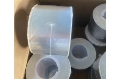 China HVAC Rubber Aluminium Waterproof Tape Heat Proof 75mm supplier