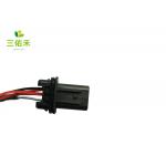 4.0mm Pitch 6 Pin Electric Tailgate LED Light Automotive Wire Harness