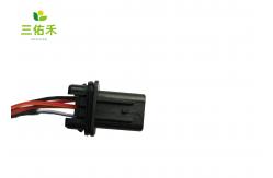 China 4.0mm Pitch 6 Pin Electric Tailgate LED Light Automotive Wire Harness supplier