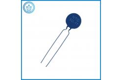 China Directly Heated HEL MF72 Negative Temperature Coefficient Thermistor 5R 4A 5mm supplier
