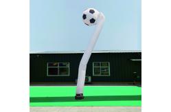 China 3m Inflatable Air Dancer Waving Oxford Cloth Sky Dancing Man supplier