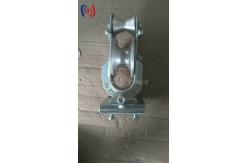 China Professional Skyward Three Purpose Stringing Block For Power Line Work​ supplier