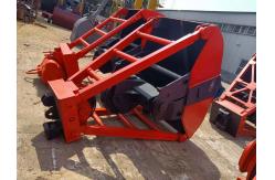 China 3 cubic meters Grab Machinery Double Rope Mechanical Block Grab supplier