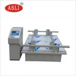 Simulated Transport Vibration Tester / Vibration Testing Machine For Package Box Test