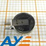 Button Cell Holder MS621FE-FL11E 3.3V Rechargeable Button Battery 5.5mAH for sale