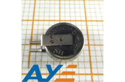 China Button Cell Holder MS621FE-FL11E 3.3V Rechargeable Button Battery 5.5mAH supplier