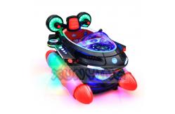 China Coin Operated Amusement Park Kiddie Rides Assault Ship Arcade Swing Game Machine supplier