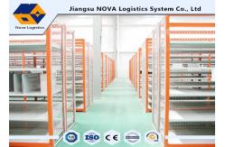 China Adjustable Medium Duty Steel Racking System supplier