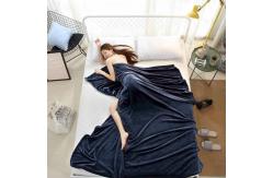 China Air Conditioner Warm Flannel Blanket supplier