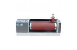 China Sandpaper ISO 4649 Abrasion Testing Machine Din For Clothing supplier