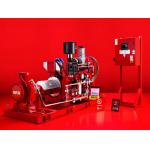 China Electric Motor UL End Suction Fire Pump with 500GPM Flow and Electric or Diesel Power Source for sale