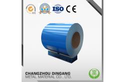 China Color Coating Aluminum Coil (Pre-painted Aluminum Coil --- PPAL Coil) supplier