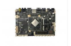 China OEM YT-18 RK3399 Android Mainboard 2GB / 4GB RAM With EDP / LVDS / HDMII supplier