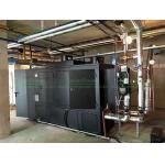 180KVA AC Three Phase Natural Gas Cogeneration Unit Distributed Power System for sale