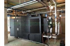 China 180KVA AC Three Phase Natural Gas Cogeneration Unit Distributed Power System supplier