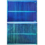 Twin NiCr Sensitivity Panels Cracked TypeⅠASTM E1417 AMS 2647D ISO 3452 JIS Z 2343-3 for sale