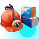 Mineral Led Mining Hard Hat Lights Atex 15000lux With IP65 Waterproof for sale