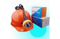 China Mineral Led Mining Hard Hat Lights Atex 15000lux With IP65 Waterproof supplier