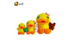 China B.Duck Cotton Plush Toys 17cm 20cm 35cm Height For Children Playmate supplier