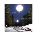 Sphere HMI 5600k 4.8kW 8kW Film Lighting Balloons for sale