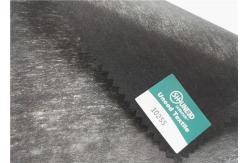 China Tear Away Soft Embroidery Backing Fabric For Clothes Interlining supplier