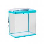 Transparent Acrylic Aquarium Fish Tank 738L Rectangular Shape for sale