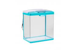 China Transparent Acrylic Aquarium Fish Tank 738L Rectangular Shape supplier